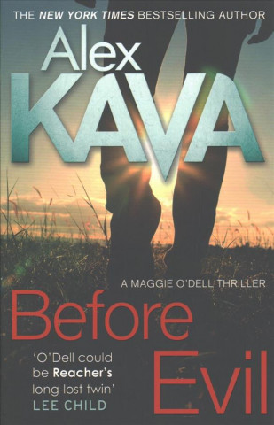 Könyv Before Evil Alex Kava