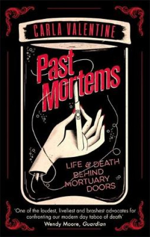 Kniha Past Mortems Carla Valentine