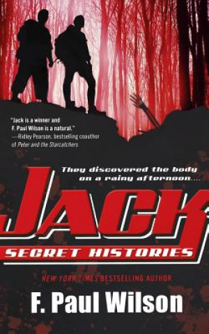 Βιβλίο Jack Francis Paul Wilson