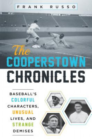 Buch Cooperstown Chronicles Frank Russo