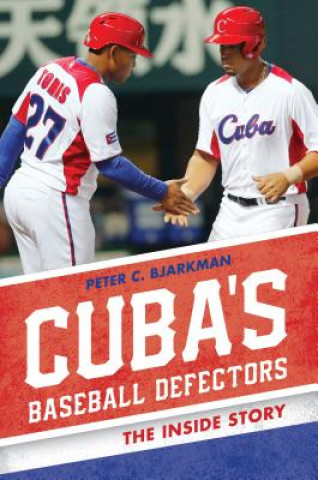 Książka Cuba's Baseball Defectors Peter C. Bjarkman