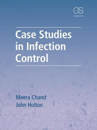 Kniha Case Studies in Infection Control CHAND