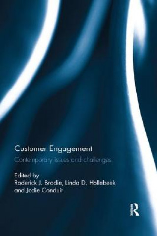 Kniha Customer Engagement 