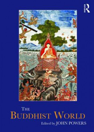 Boek Buddhist World John Powers