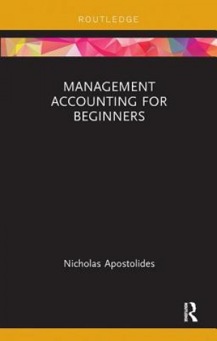 Carte Management Accounting for Beginners Apostolides