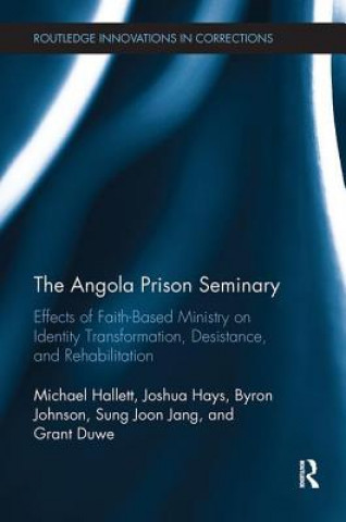 Kniha Angola Prison Seminary Hallett