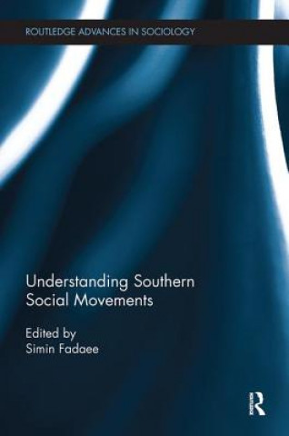 Książka Understanding Southern Social Movements 