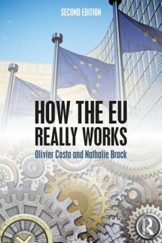 Książka How the EU Really Works BRACK