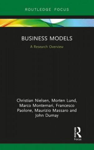 Kniha Business Models NIELSEN