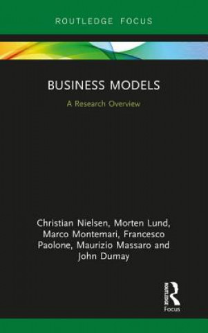 Книга Business Models NIELSEN