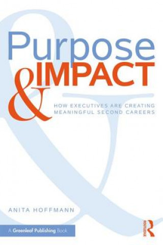 Knjiga Purpose & Impact HOFFMANN