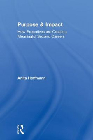 Knjiga Purpose & Impact HOFFMANN