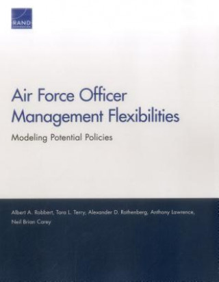 Carte Air Force Officer Management Flexibilities Albert A Robbert