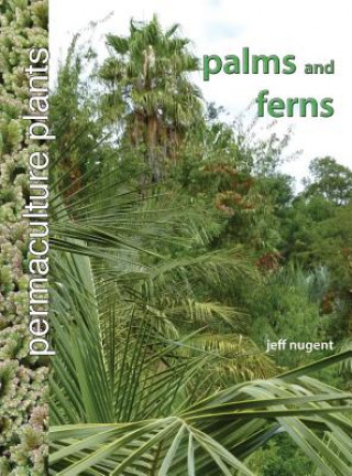 Kniha Permaculture Plants JEFF NUGENT