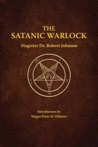 Carte Satanic Warlock DR. ROBERT JOHNSON