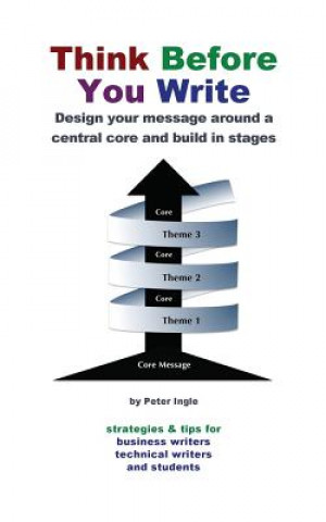 Knjiga Think Before You Write PETER M INGLE