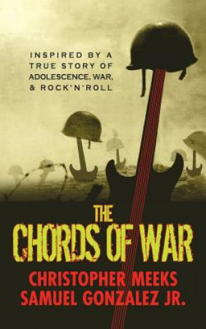 Kniha Chords of War CHRISTOPHER N MEEKS