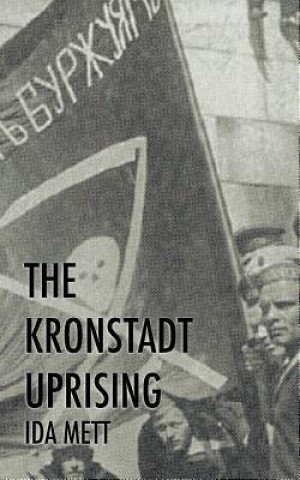 Könyv Kronstadt Uprising IDA METT