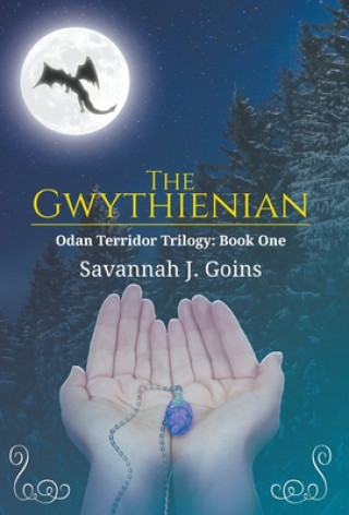 Knjiga Gwythienian SAVANNAH J GOINS