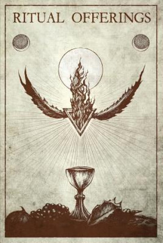 Книга Ritual Offerings AARON LEITCH