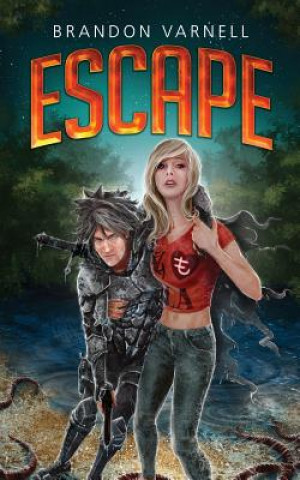 Knjiga Escape BRANDON VARNELL