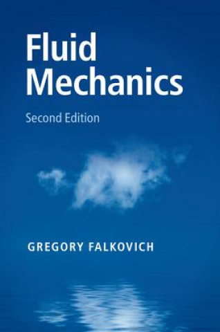 Kniha Fluid Mechanics FALKOVICH  GREGORY