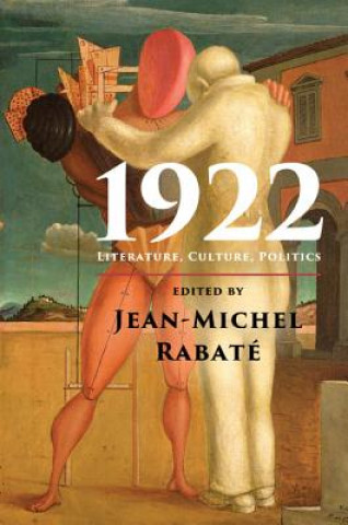 Könyv 1922 Jean-Michel Rabat