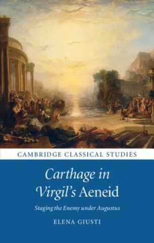 Kniha Carthage in Virgil's Aeneid Giusti