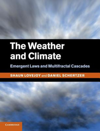 Книга Weather and Climate Lovejoy