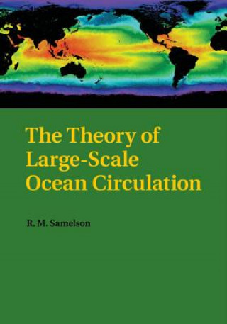 Książka Theory of Large-Scale Ocean Circulation Samelson