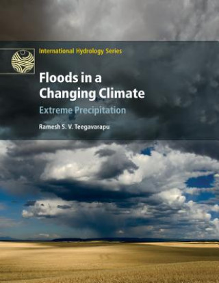 Книга Floods in a Changing Climate Ramesh S. V. (Florida Atlantic University) Teegavarapu