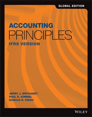 Könyv Accounting Principles Jerry J. Weygandt