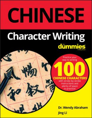 Книга Chinese Character Writing FD Dummies Press