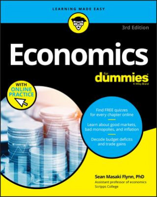 Carte Economics For Dummies, 3rd Edition Sean Masaki Flynn