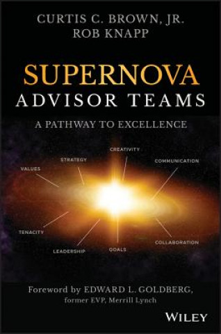 Книга Supernova Advisor Teams - A Pathway to Excellence Brown