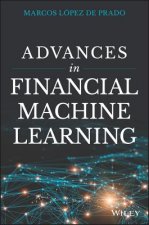 Carte Advances in Financial Machine Learning Marcos Lopez de Prado