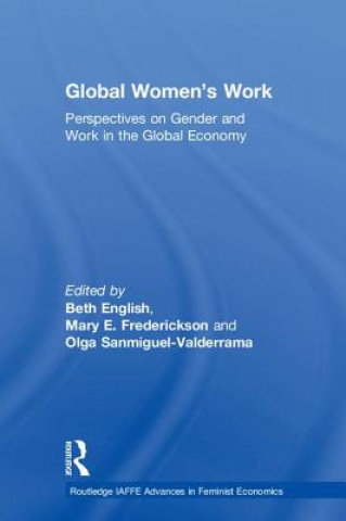 Kniha Global Women's Work 