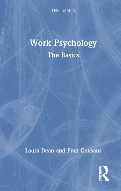 Buch Work Psychology STEELE