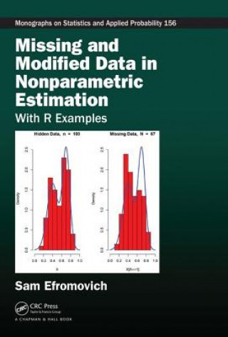 Knjiga Missing and Modified Data in Nonparametric Estimation EFROMOVICH