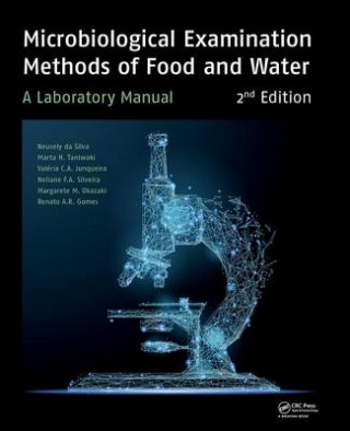 Carte Microbiological Examination Methods of Food and Water da Silva