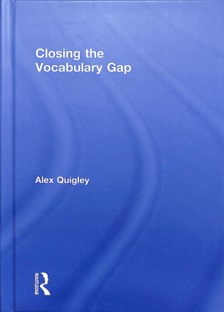 Carte Closing the Vocabulary Gap QUIGLEY