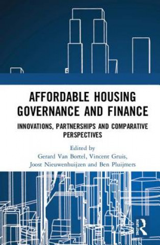 Kniha Affordable Housing Governance and Finance 