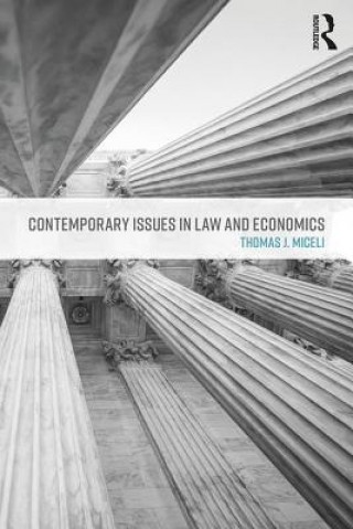 Buch Contemporary Issues in Law and Economics Miceli