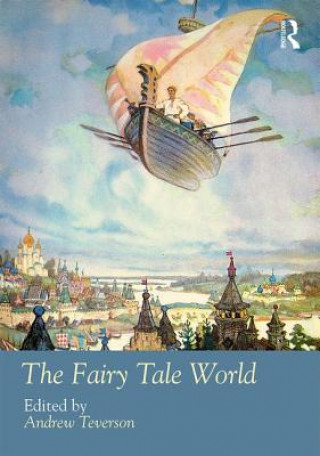 Knjiga Fairy Tale World 