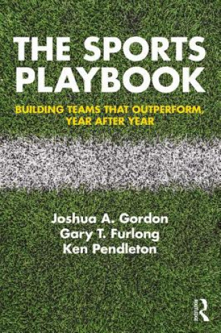 Книга Sports Playbook GORDON