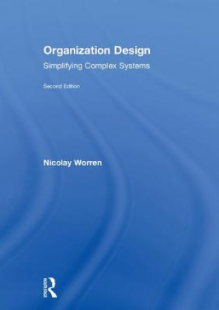 Könyv Organization Design WORREN