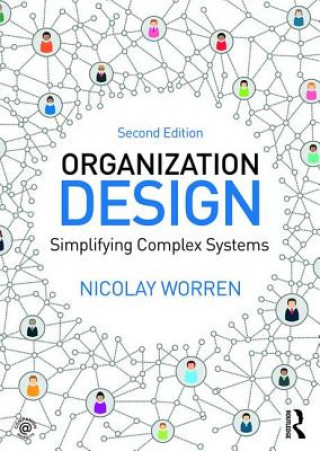 Kniha Organization Design WORREN