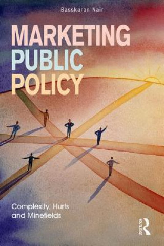 Kniha Marketing Public Policy Nair
