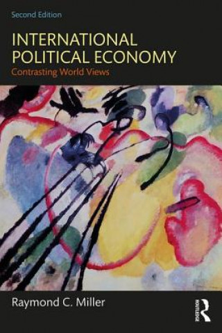 Książka International Political Economy Miller