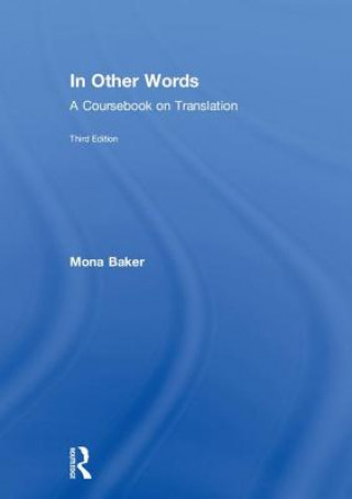 Könyv In Other Words Baker